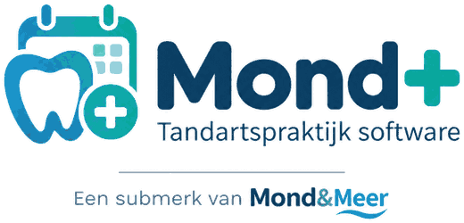 Mond+ Tandartspraktijk software, een submerk van Mond&Meer